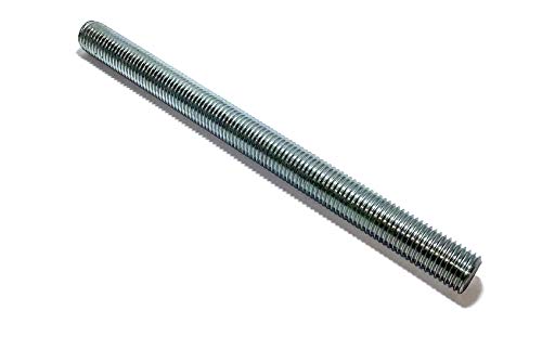 BIAT ® Gewindestange DIN 976/975 Stahl galvanisch verzinkt Güte 4.8 M 6 - M 30 (1, M12 x 1000) von BIAT