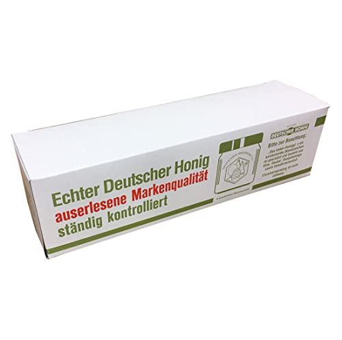 DIB Deckeleinlagen 250gr. oder 500 gr. für DIB Gläser Imkerei Bienen Honig, 250gr von BIENE24.DE