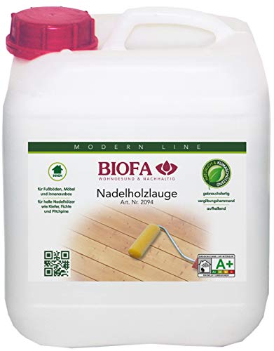 Biofa Nadelholzlauge 5L von Biofa