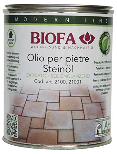 Biofa Steinöl farblos 10L von Biofa