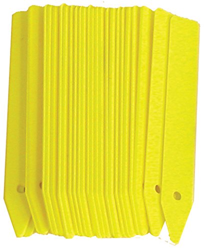 Biotop B2194 – gelben Tasche 45 Etiketten, 10 cm. von Biotop