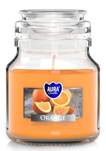 Duftkerze - Orange von BISPOL