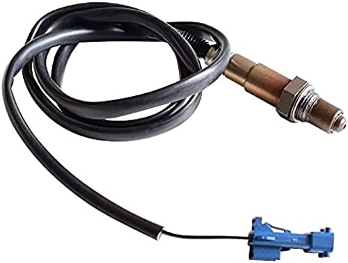 BIVVI Lambda Sonde Luft Kraftstoff Verhältnis Sauerstoff Lambda O2 Sensor 0258006029 für Peugeot 206ÇĆ für Citroen Xantia Saxo Xsara für Fiat für Lancia Lambda Sensor Tester von BIVVI