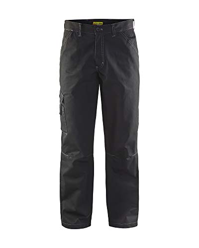 Blakläder Bundhose Service, 1 Stück, D88, schwarz, 149018359900D88 von Blakläder