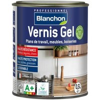 Blanchon - Air Protect® Gewachstes Holz Gellack Eiche Dunkel 500 ml von BLANCHON