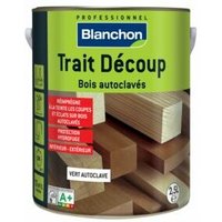 Trait Découp - Grün - 2,5 l von BLANCHON