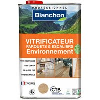 Blanchon - Parkettversiegelung Environnement 5 l Ultra Matt von BLANCHON