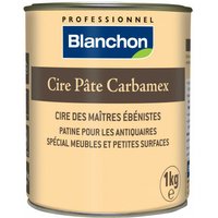 Blanchon - Wachspaste Carbamex® antic blond 1kg von BLANCHON