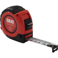 BMI Taschenrollbandmaß twoComp L.8m Band-B.25mm mm/cm EG II ABS m.Magnet SB von BMI