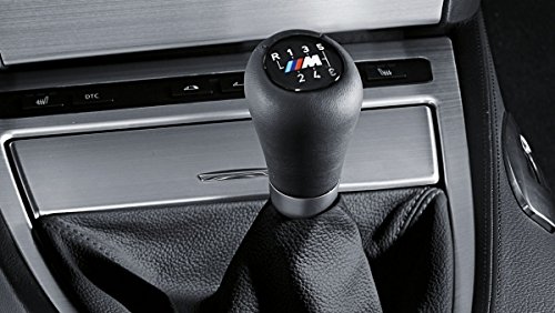 BMW M Leder Schaltknauf LHD für X3 F25 von BMW