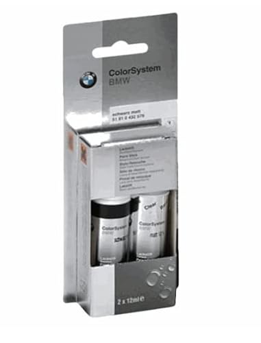 BMW Original Touch Up Paint Stick 12 ml Reflex Silber Metallic A44 51910398832 von BMW