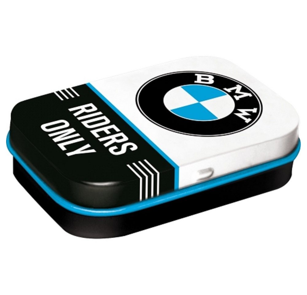 BMW Pillendose BMW M Motorsport M Perfomance Pillendose RIDERS ONLY 1er 2er 3er (1 St) von BMW