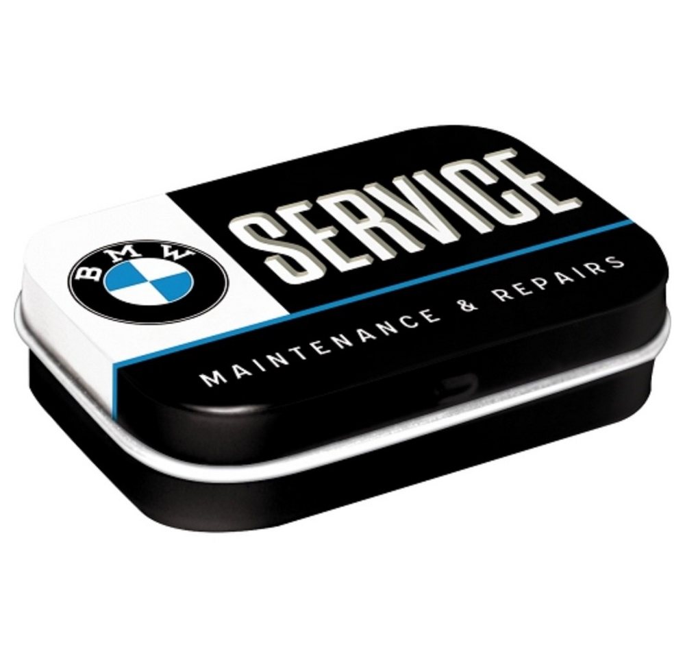 BMW Pillendose BMW M Motorsport M Perfomance Pillendose Service 1er 2er 3er (1 St) von BMW