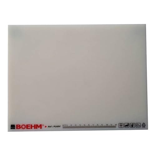 Boehm Schneidebrett 320 x 245 x 10 mm für Ausstecher und Kreisausstecher von BOEHM