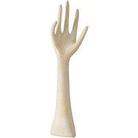 Boltze Gruppe - Schmuckständer handy, h. 31 cm, beige von BOLTZE GRUPPE