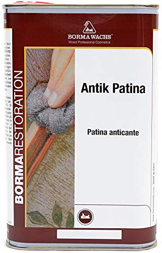 Alterungsbeize Antik Patina Holzbeize von BORMA WACHS