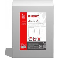 Bornit - Alu-Tape - Bitumen-Klebeband, alufarben, 150mm x 10m von BORNIT