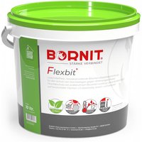 Bornit - Flexbit - Bitumen-Latex-Beschichtung - 10 ltr von BORNIT