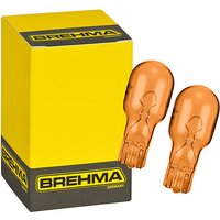 2er Set Brehma WY16W 12V 16W W2.1x9.5d von BREHMA