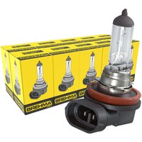 Brehma - 10x Classic H8 Halogen Lampe 12V 35W PGJ19-1 von BREHMA