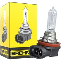 Brehma - Classic H9 Halogen Lampe 12V 65W PGJ19-5 von BREHMA