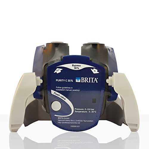 Brita Purity C Filterkopf 30%, Anschlüsse für John Guest 8 mm von BRITA