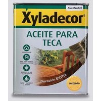 Xyladecor farbloses Teaköl 0,75l 5089084 von BRUGUER