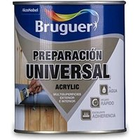 Zubereitung universal acryl white 0,75l 5120577 Bruguer von BRUGUER