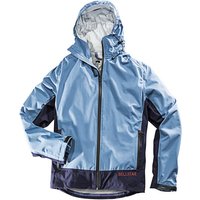 BULLSTAR Jacke, taubenblau/marine, Polyester, Gr. M von BULLSTAR