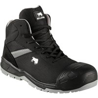 BULLSTAR Sicherheitsstiefel »POWERX«, schwarz von BULLSTAR