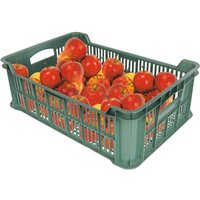 Buri - Obst- und Gemüsekiste Kartoffelkiste Kiste Lagerkiste Gemüse Transportkiste neu von BURI