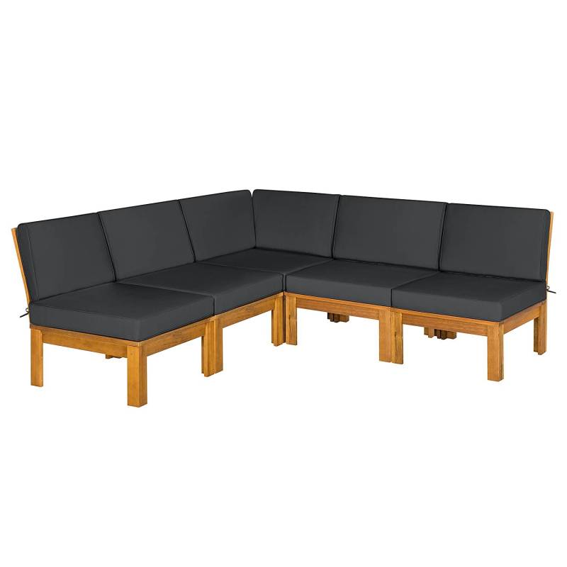 Loungesofa LEXI 5-teilig von BUTLERS