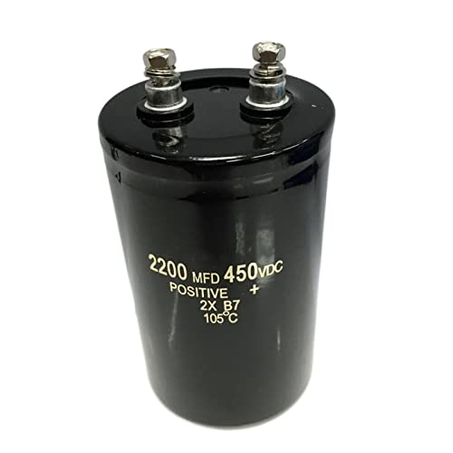 1PCS 2200uF 450V 105C Elektrolytkondensator 450V2200UF 50 * 105mm Electrolytic capacitor von BZODHUDJ