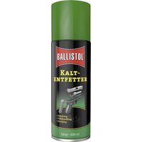 Ballistol 23360 Robla Kaltentfetter Spray 200ml von Ballistol