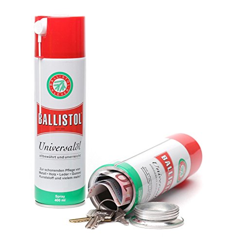 Ballistol Dosentresor, 400 ml von BALLISTOL
