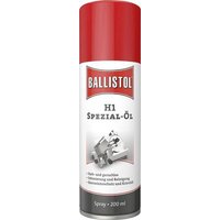 Ballistol H1 25310 Lebensmittelöl 200ml von Ballistol