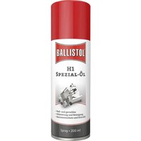 Ballistol - H1 25310 Lebensmittelöl 200 ml von Ballistol