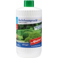 Mairol® Buchsbaumpracht Flüssigdünger Liquid - 1 Liter für 500 Liter von Ballistol