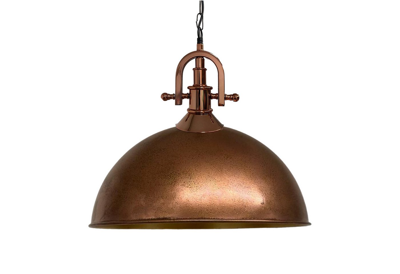 Bamyum Pendelleuchte Bamyum Pendelleuchte Ø30cm Vintage Metall Lampe von Bamyum