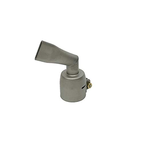 20mm 60° Degree Angled Wide Slot Hot Air Welding Nozzle - for Flat Roofing by Barnes von Barnes
