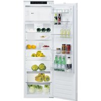 Einbaukühlschrank mit Gefrierfach oben, Weiß ksi 18GF2 p mit StopFrost und ProFresh Technologie - Bauknecht von Bauknecht