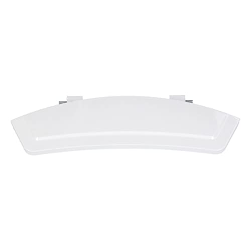 Bauknecht Ignis Philips Whirlpool Ikea 481071424081 ORIGINAL Türgriff Fenstergriff Türverschluß Fensterhandgriff Türhandgriff Tür Griff Waschmaschine auch Indesit Ariston Hotpoint Scholtès C00340098 von Bauknecht