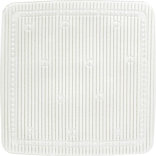 Grund Samoa Duscheinlage 55x55 cm weiss von Grund