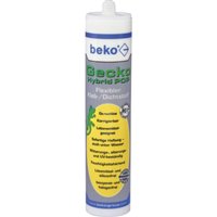 Gecko Hybrid pop 310 ml Grau - Beko von Beko