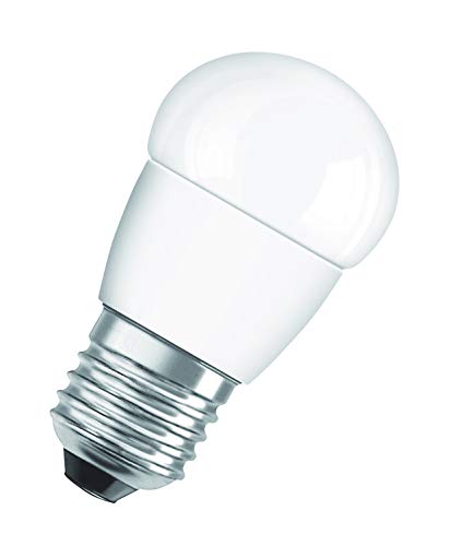Bellalux LED-Lampe, Sockel: E27, Nicht Dimmbar, Warmweiß, Ersetzt eine herkömmliche 40 Watt Lampe, Matt von Bellalux
