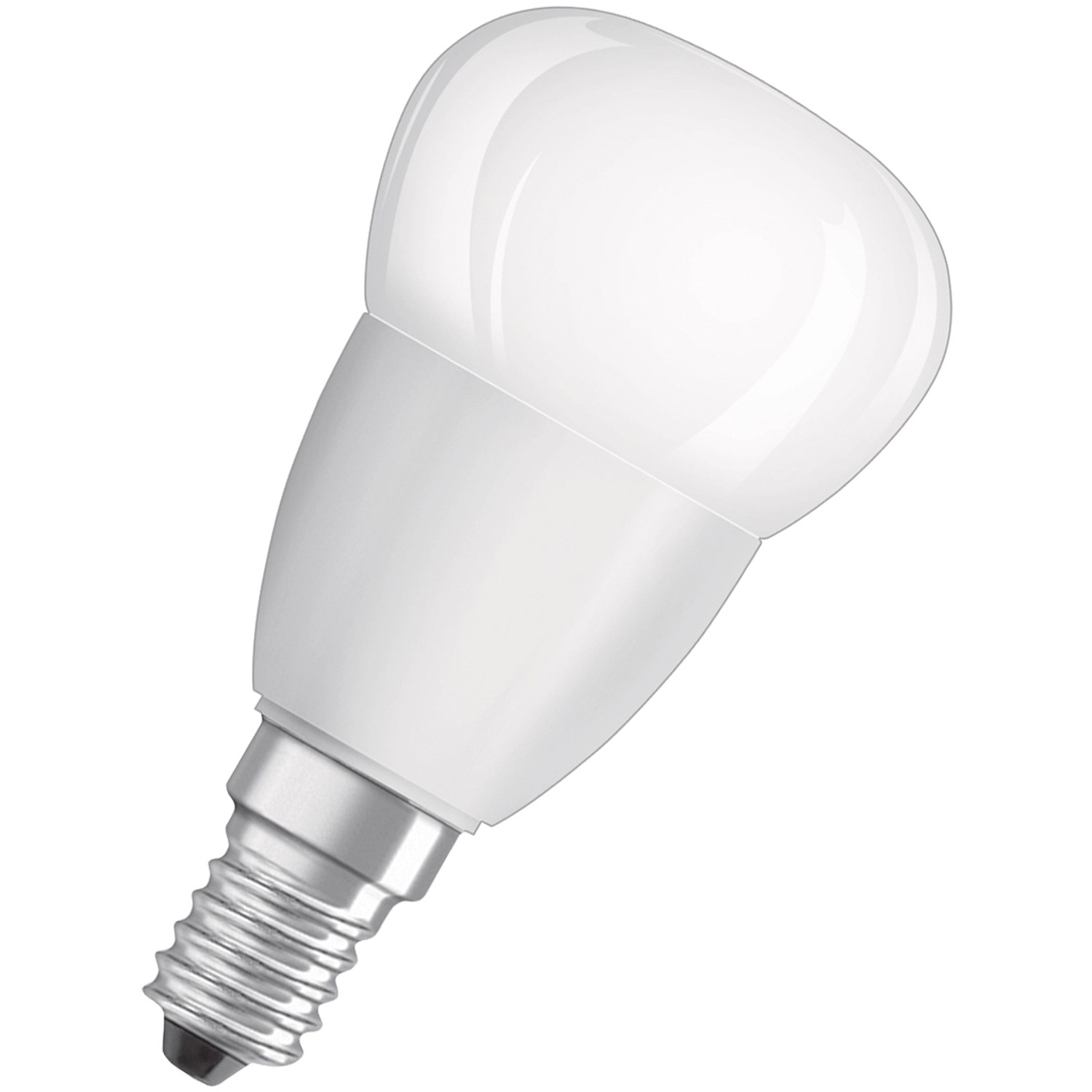 Bellalux LED-Leuchtmittel E14 Tropfenform 4,9 W 470 lm 8,2 x 4,5 cm (H x Ø) von Bellalux