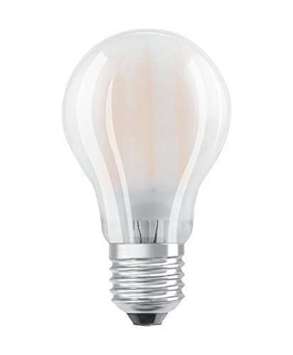 Bellalux LED RF Clas A Lampe, Sockel: E27, Warm White, 2700 K, 4 W, Ersatz für 40-W-Glühbirne, matt von Bellalux