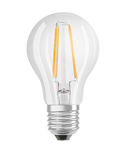 Bellalux LED ST Clas A Lampe, Sockel: E27, Warm White, 2700 K, 4 W, Ersatz für 40-W-Glühbirne von Bellalux