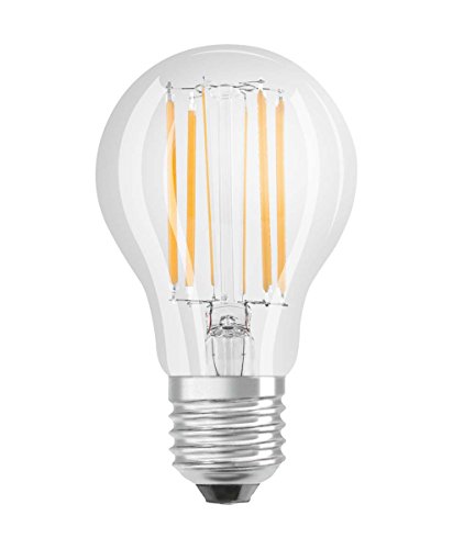 Bellalux LED ST Clas A Lampe, Sockel: E27, Warm White, 2700 K, 8 W, Ersatz für 75-W-Glühbirne von Bellalux