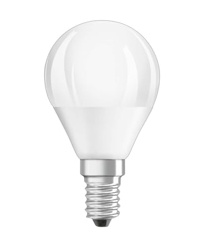 Bellalux LED ST Clas P Lampe, Sockel: E14, Warm White, 2700 K, 5, 70 W, Ersatz für 40-W-Glühbirne, matt von Bellalux
